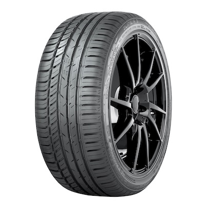 275/55R20 all-season tires
